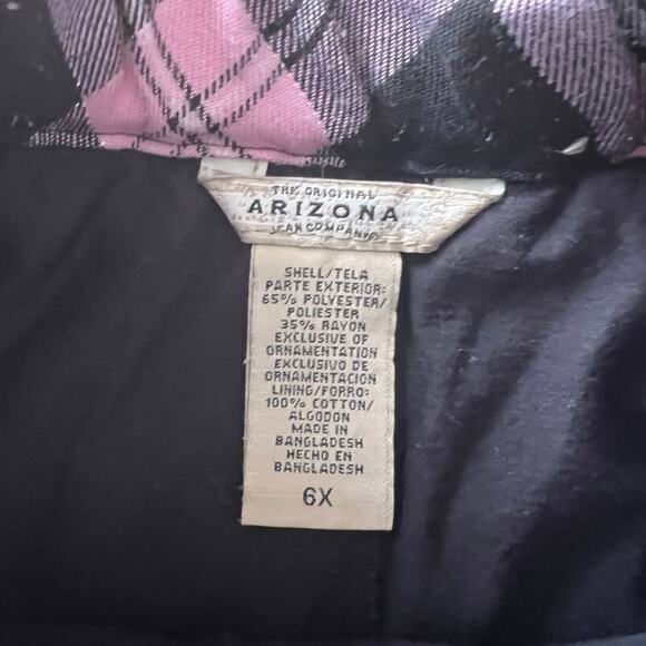 Y2K girls plaid skirt - Picture 3 of 4